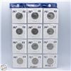 Image 1 : 12X5-CENT 1967 RABBIT NICKELS