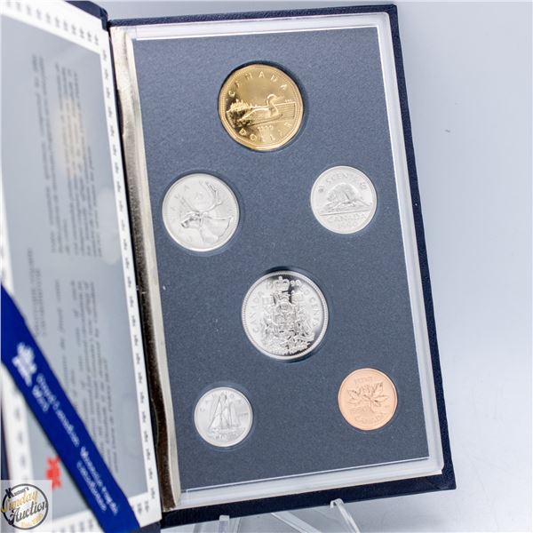 1990 RCM SPECIMEN MINT SET