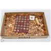 Image 1 : TRAY OF UNSEARCHED PENNIES