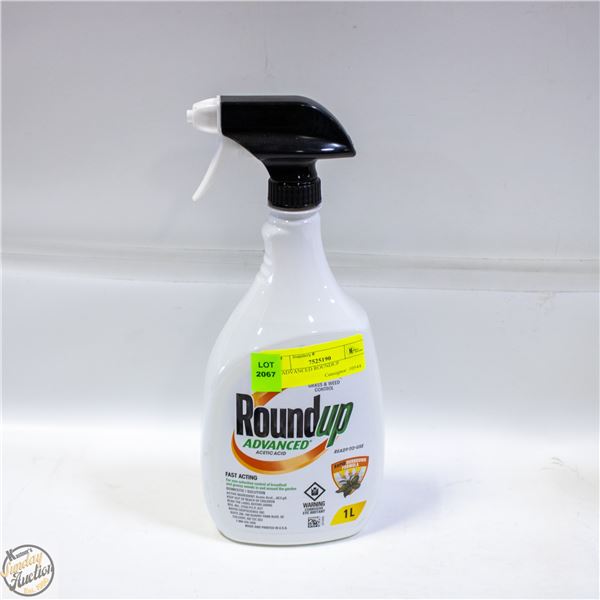 1L ADVANCED ROUNDUP