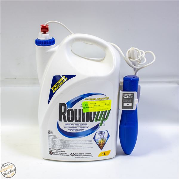 5L ROUNDUP