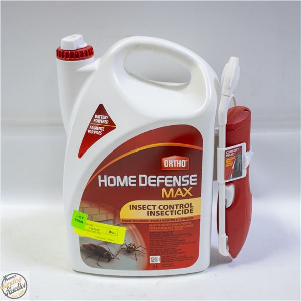 5L ORTHO INSECTICIDE
