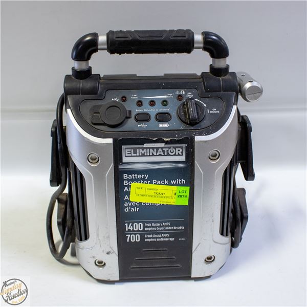 ELIMINATOR BOOSTER PACK 1400A
