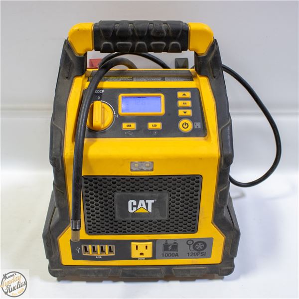 CAT POWER PACK 1000A