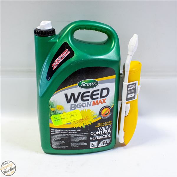 4L WEEDBGON