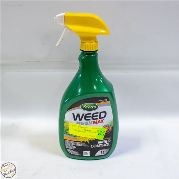 1L WEEDBGON