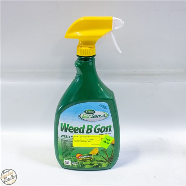 709ML WEEDBGON