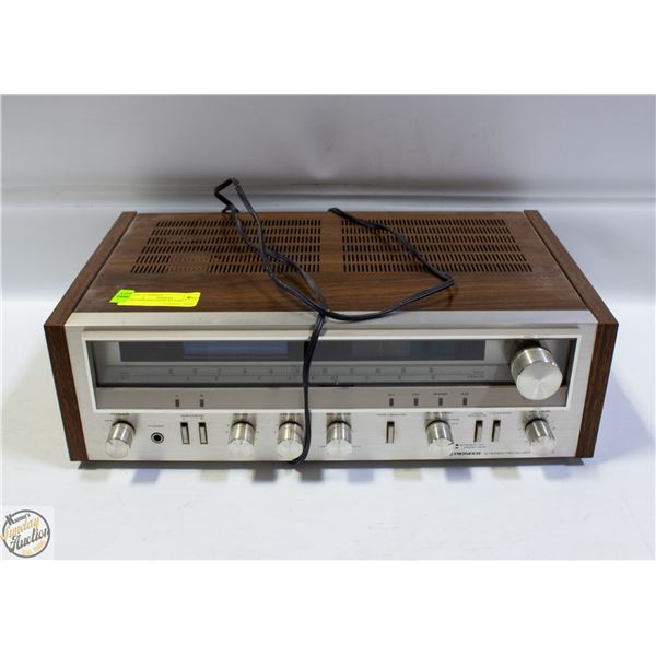 PIONEER RECEIVER SX-3500
