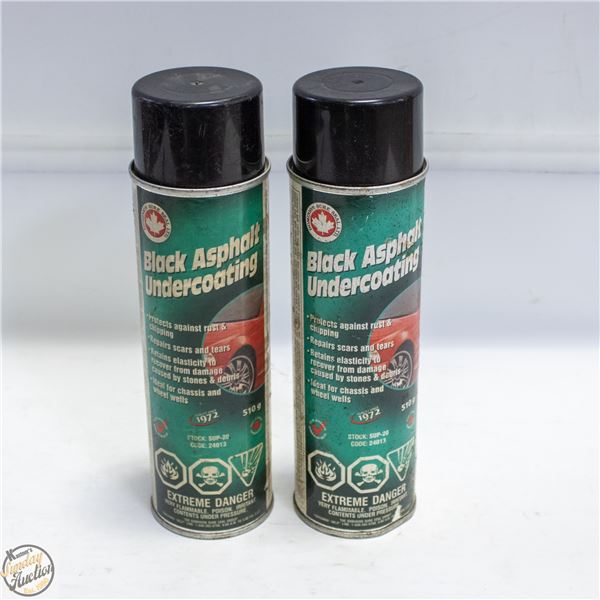 2PK UNDERCOATING SPRAY