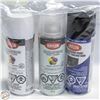Image 1 : 3PK KRYLON SPRAY PAINT