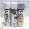 Image 1 : 3PK TREMCLAD SPRAY PAINT
