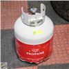 Image 1 : 20LB LP TANK EXP 02/31 EMPTY