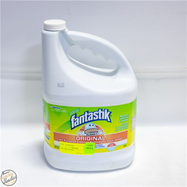 3.8L FANTASTIK