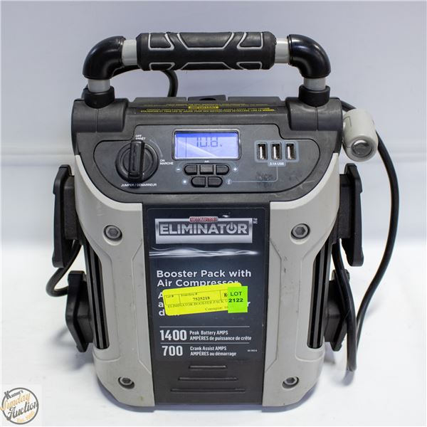 ELIMINATOR BOOSTER PACK 1400A
