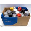 Image 1 : LOT OF SPRAY PAINT