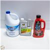 Image 1 : 3PK BATHROOM CLEANER