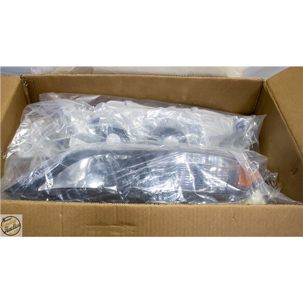 TOYOTA COROLLA 2010-11 FITMENT REPLACEMENT HEAD-