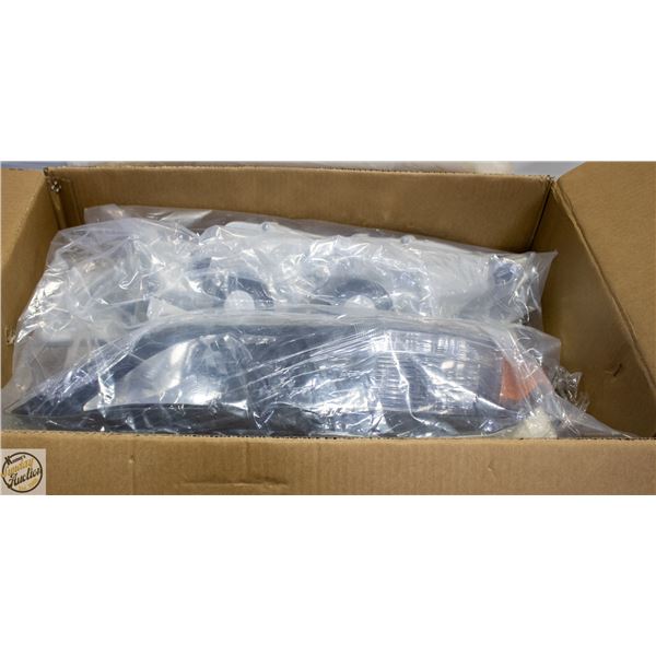 TOYOTA COROLLA 2010-11 FITMENT REPLACEMENT HEAD-