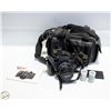 Image 1 : VINTAGE PENTAX SF10 CAMERA WITH MANUAL + MORE