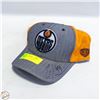 Image 1 : AUTOGRAPHED KASSIAN OILERS BASEBALL HAT NO COA