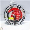 Image 1 : 12 INCH ROUND GASOLINE