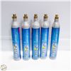 Image 1 : SODASTREAM CO2 CYLINDERS ONLY **ALL NEED EXCHANGE