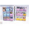 Image 4 : BINDER OF POKEMON CARDS
