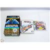 Image 1 : SEALED 2014 NINTENDO 3DS SUPER SMASH BROS + 2008