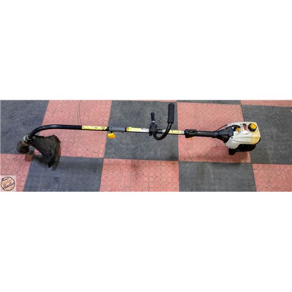 JOHN DEER DUAL LINE GAS TRIMMER