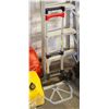Image 1 : FOLDING MAGNA 2 WHEEL STEEL CART