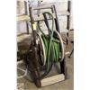Image 1 : AMES HOSE REEL HOSE INCLUDED