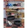 Image 1 : ASSORTED ESTATE ITEMS - SOLD ALL-TOGETHER