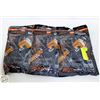 Image 1 : 3PKS OF 10 GLOVES BDG DRIPPAZ NITRILE MECHANIC
