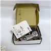 Image 1 : POWERFIST 5" HIGH SPEED AIR SANDER IN BOX