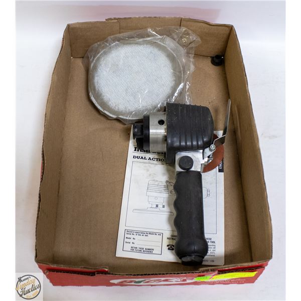 CAMPBELL HAUSFELD DUAL ACTION SANDER