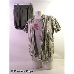 Piranha 3D Jake Forester (Steven R. McQueen) Movie Costumes