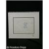 Image 1 : Original Huckleberry Hound Drawing
