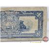 Image 7 : Government of Newfoundland $1 Bill : Treasury Note of 1920 : Renouf/Brownrigg #A083946 (Note: Hole P