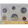 Image 2 : RCM Canada 1867-1967 Uncirculated Coin Set