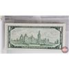 Image 10 : Canada $1 Bills 1967 (4 Consecutive) : Beattie/Rasminsky #IP3361601-602-603-604