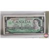 Image 4 : Canada $1 Bills 1967 (4 Consecutive) : Beattie/Rasminsky #IP3361601-602-603-604