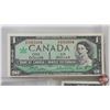 Image 5 : Canada $1 Bills 1967 (4 Consecutive) : Beattie/Rasminsky #IP3361601-602-603-604