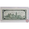 Image 7 : Canada $1 Bills 1967 (4 Consecutive) : Beattie/Rasminsky #IP3361601-602-603-604