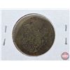 Image 3 : Lower Canada 1820 Half Penny : Bust & Harp