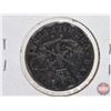 Image 3 : Bank of Upper Canada 1857 Half Penny Bank Token