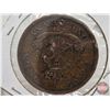 Image 3 : Bank of Upper Canada 1857 One Penny Bank Token