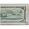 Image 6 : Canada $1 Bill 1954 *Replacement : Beattie/Rasminsky # *AA0419406