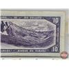 Image 5 : Canada $10 Bill 1954DF "Devil's Face" : Beattie/Coyne #GD7249810