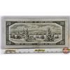 Image 4 : Canada $20 Bill 1954DF "Devil's Face" : Beattie/Coyne #EE0967854
