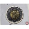 Image 2 : Canada 1996-2006 Toonie (2) : 30th Anniversary of the Toonie : King Charles III